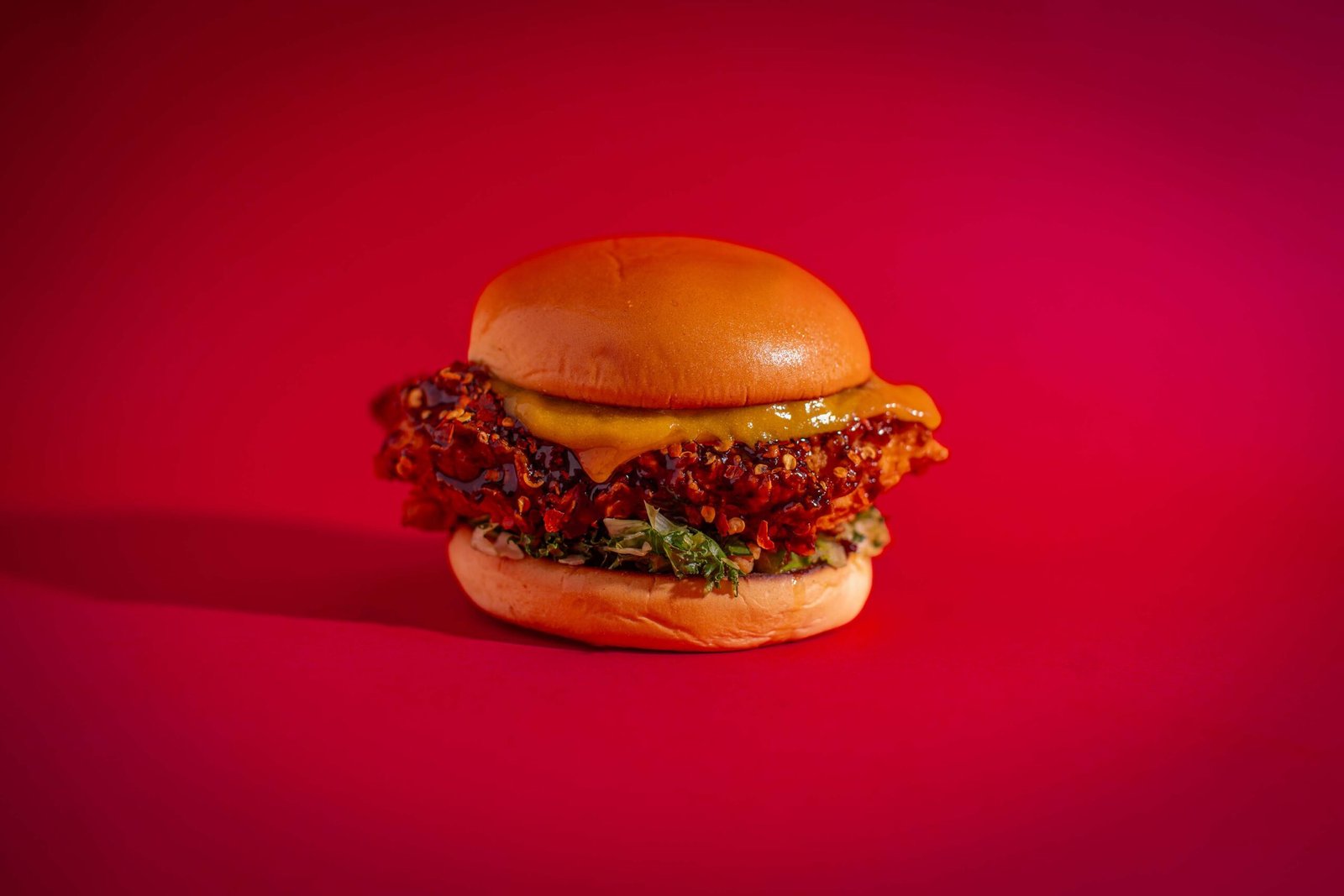 Buldak Burger