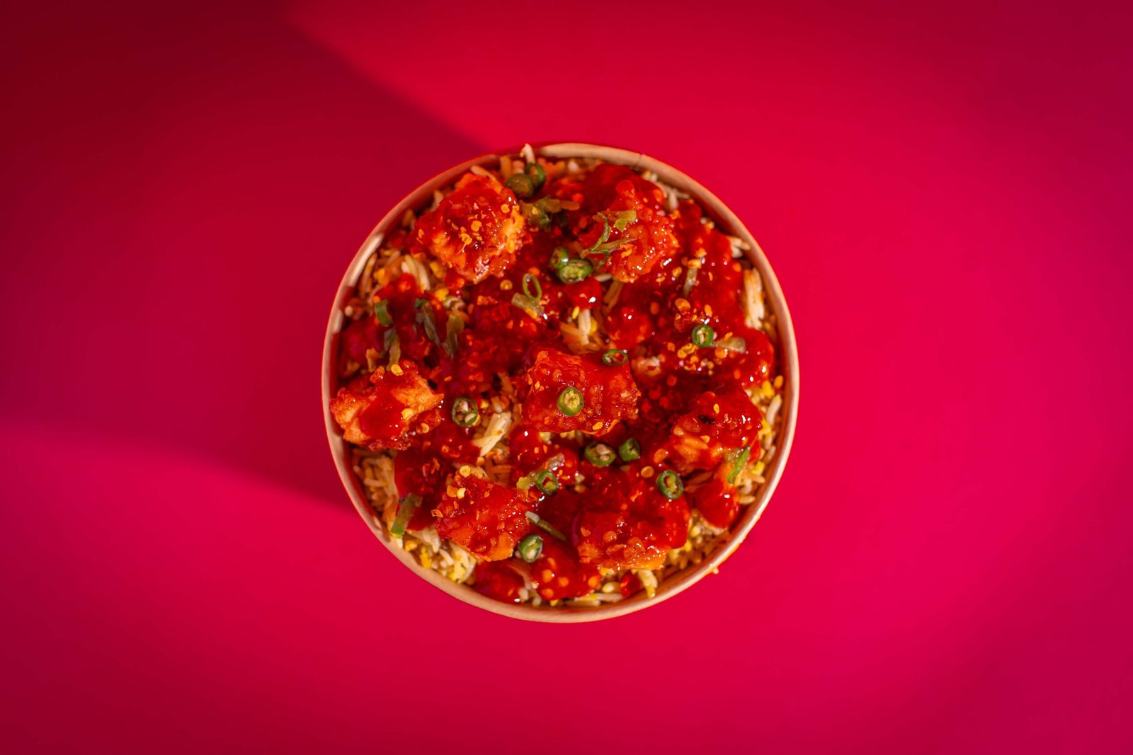 Buldak Rice Bowl