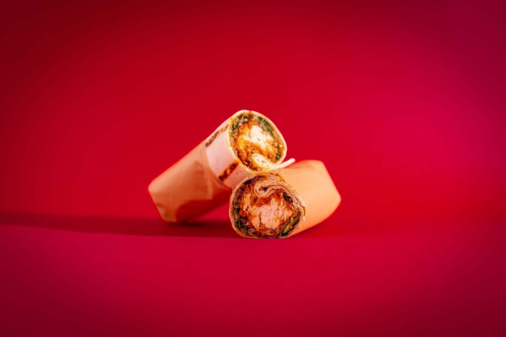 Buldak Wrap