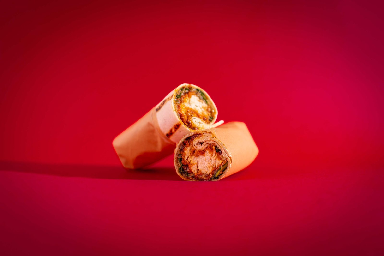 Buldak Wrap