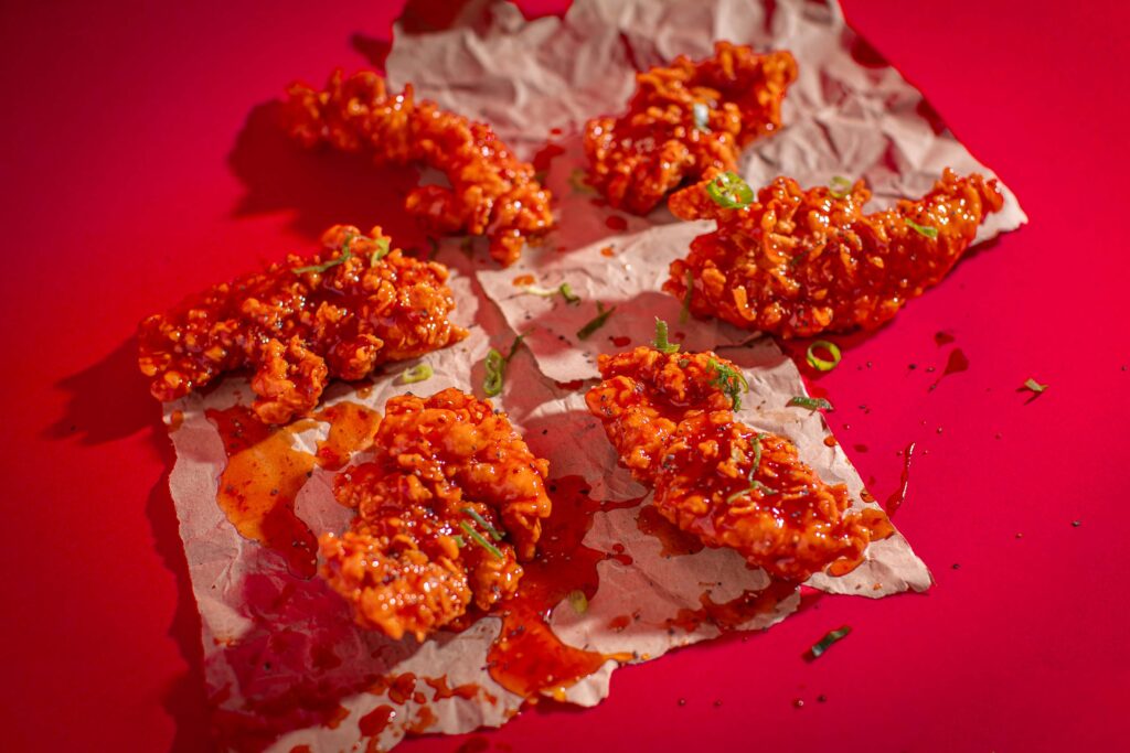 Buttermilk Tenders