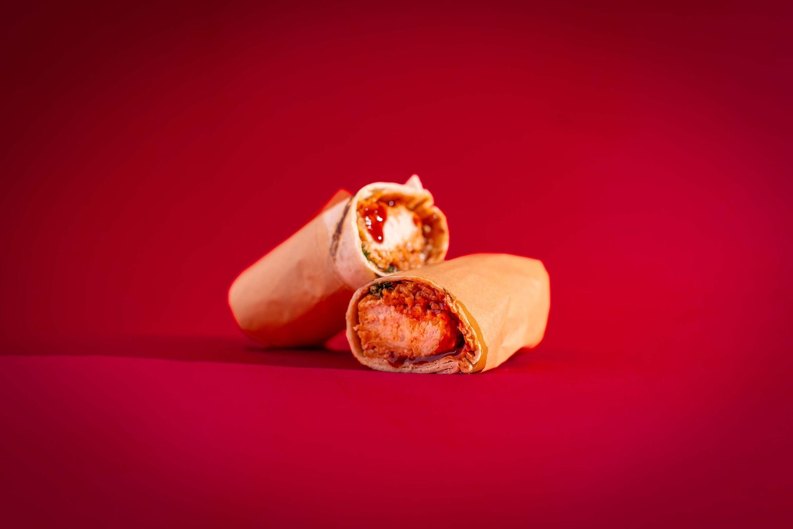 Carloina BBQ Wrap