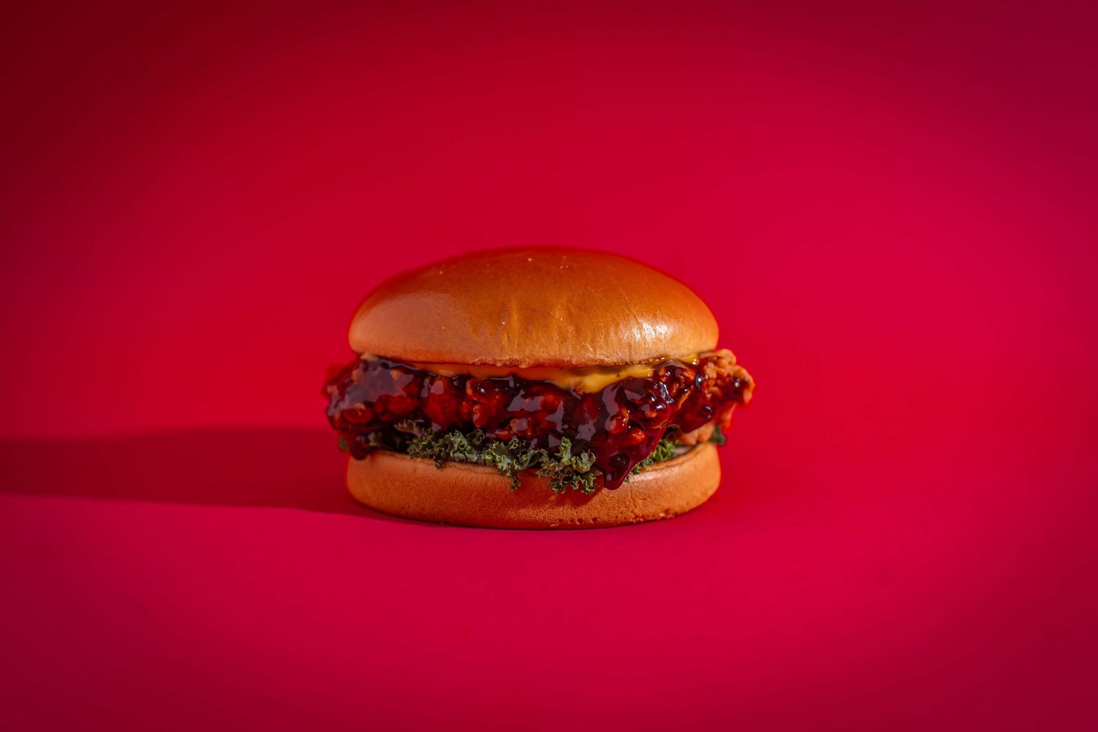 Carolina BBQ Burger