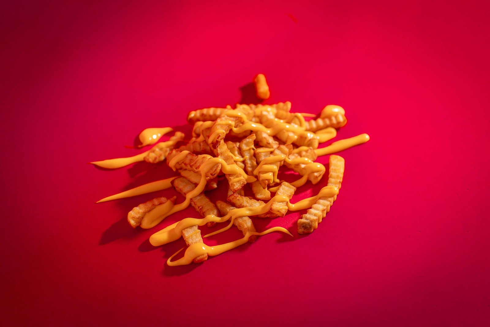 Cheesy Fries
