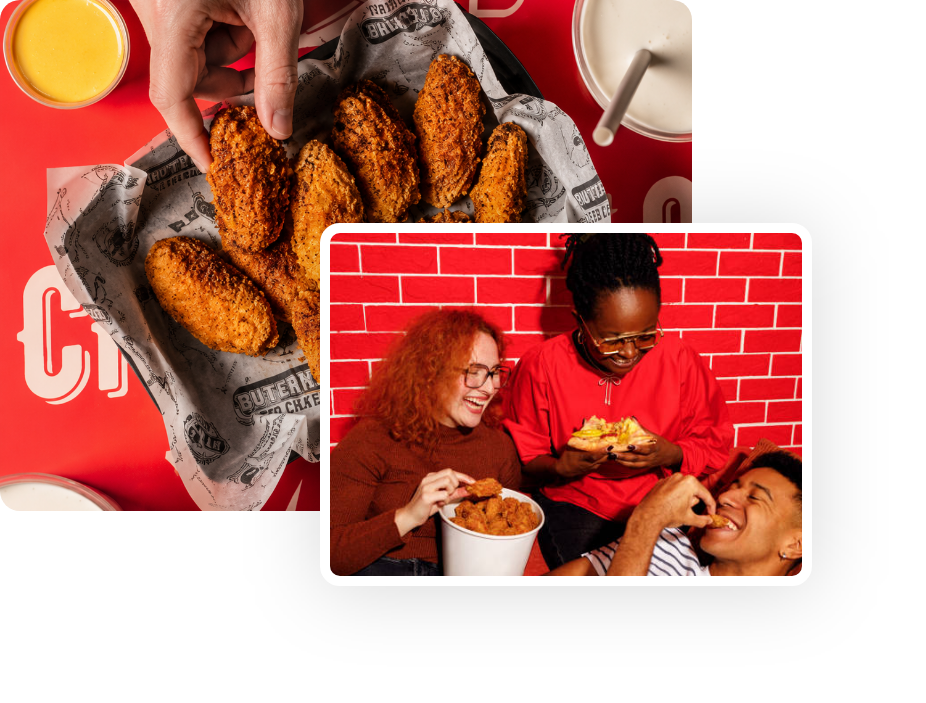 crispy flavorful