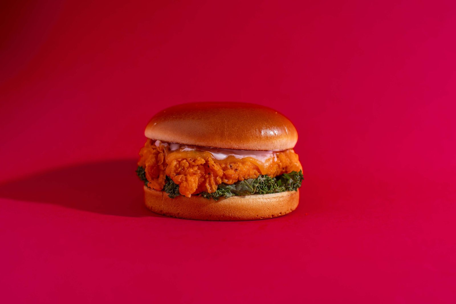 Fircrunch Burger