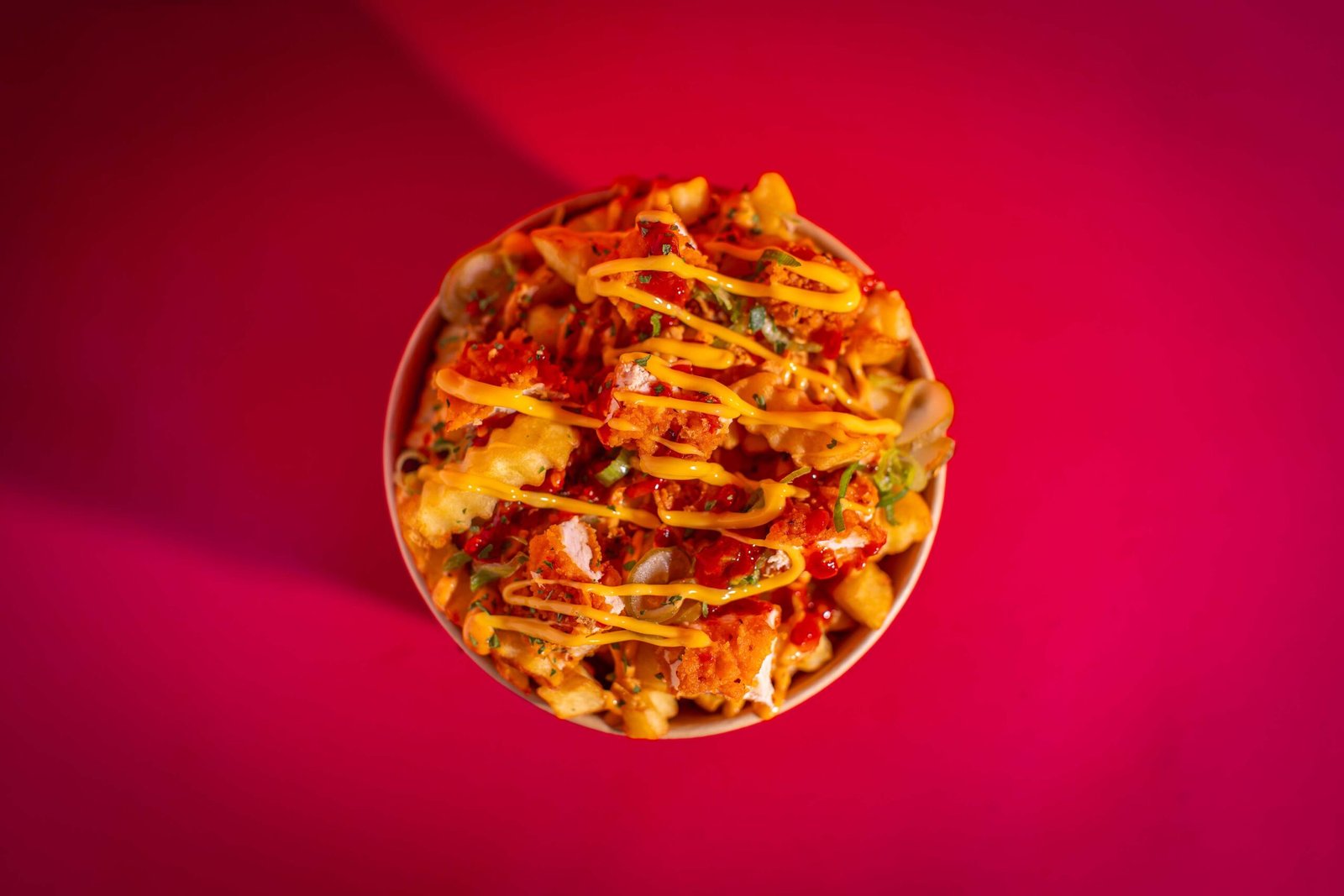 Firecrunch Loaded Fries