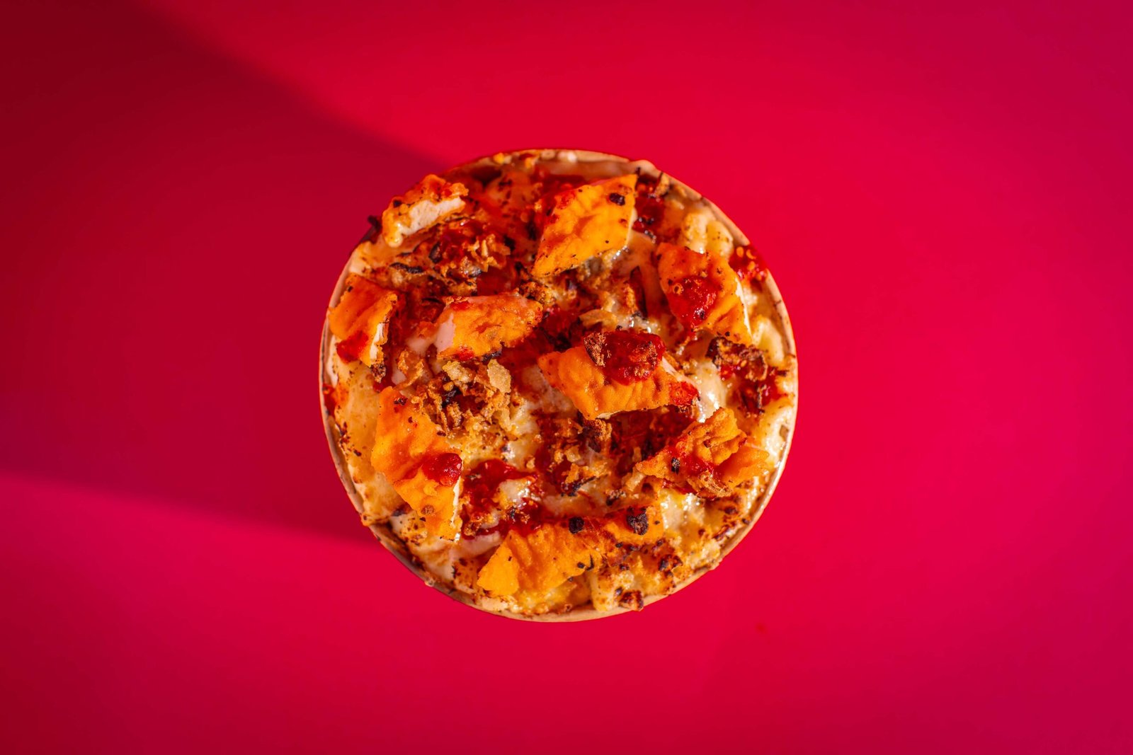 Firecrunch Mac And Cheese Bowl