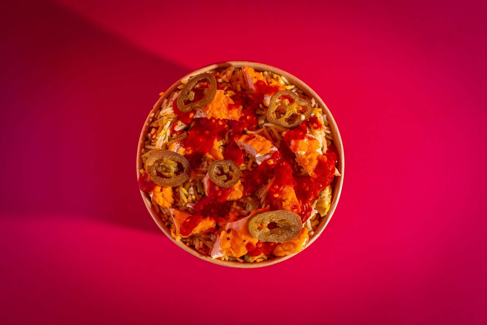 Firecrunch Rice Bowl
