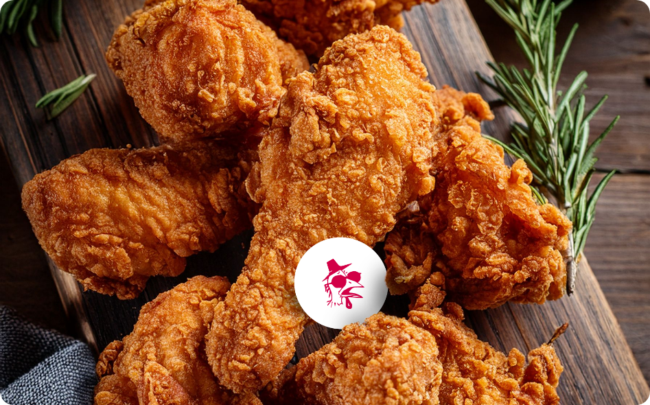 fried chicken