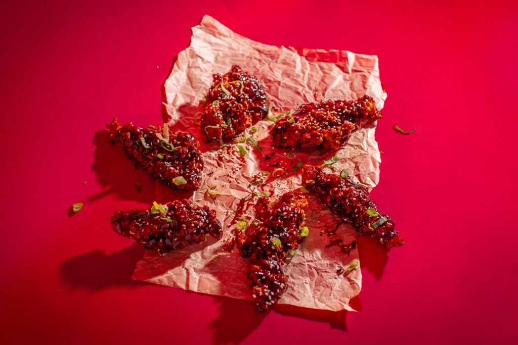 Korean Tenders