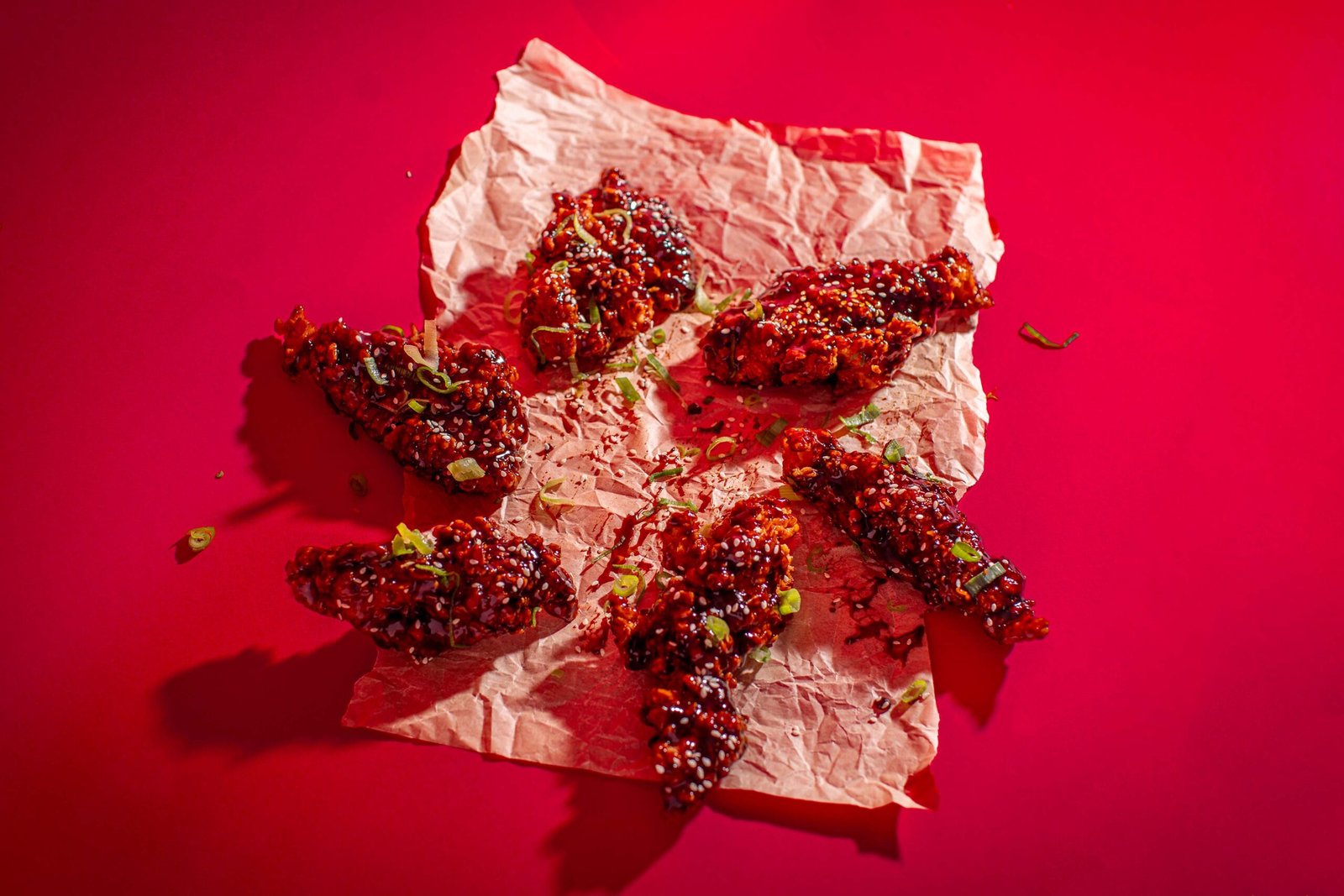 Korean Tenders
