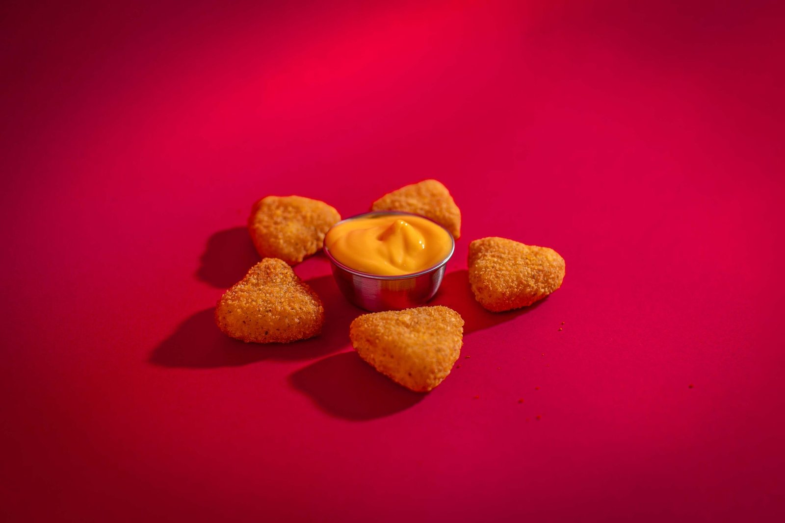 Mac And Cheese Triangles