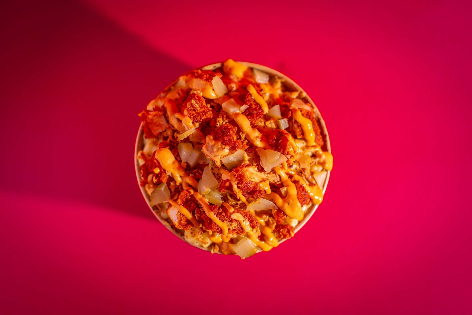 Nashville Mac And Cheese Bowl