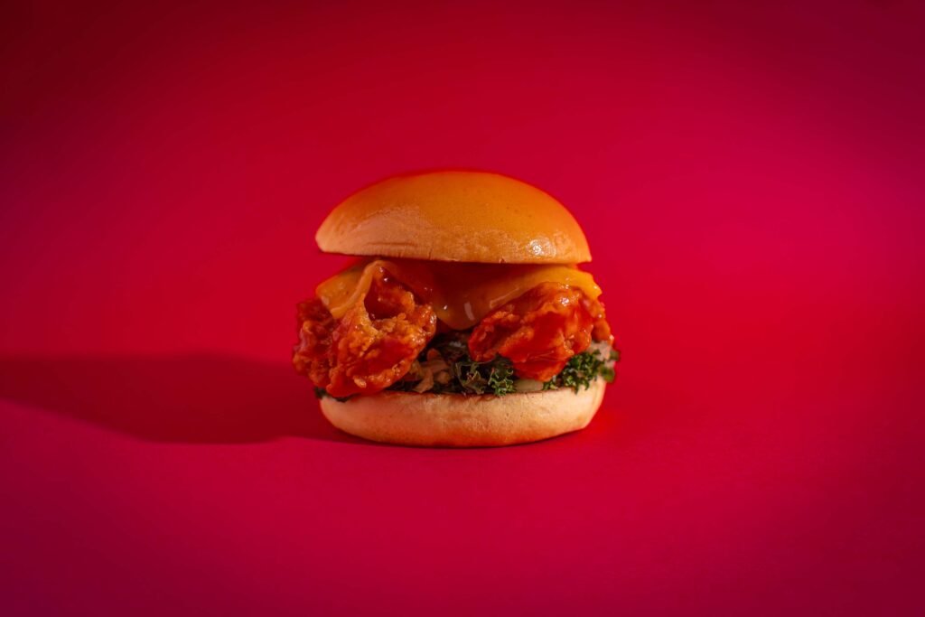 Yangneo Burger